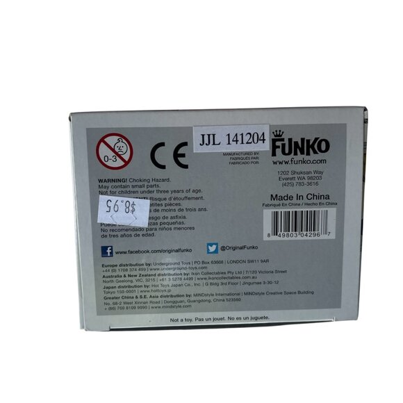 Funko POP Marvel Odin #54 Released in 2014 - Picture 7 of 7